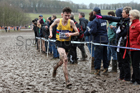 Mens under-17s 2018 British Inter Counties Cross Country Champs., Prestwold Hall, Loughborough. Photo: David T. Hewitson/Sports for All Pics